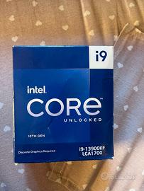 Intel i9 13900 KF