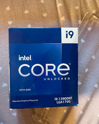 Intel i9 13900 KF