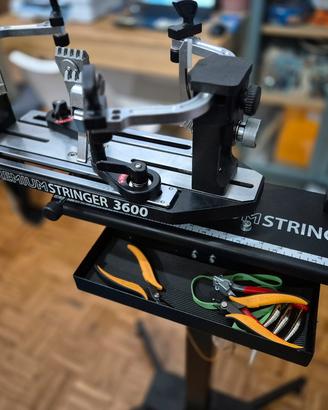 servizio incordatura racchette tennis