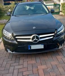 MERCEDES Classe C (W/S202) - 2020