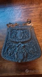 Porta monete D'epoca XlX