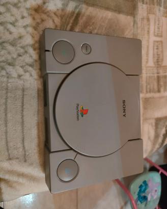 PlayStation 1 (PS1) Originale - Modello SCPH-9002