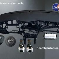 Opel Mokka B Kit Airbag cruscotto airbag