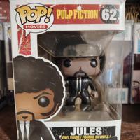 Funko Pop Pulp Fiction Jules 62
