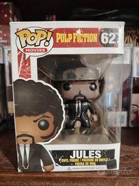 Funko Pop Pulp Fiction Jules 62