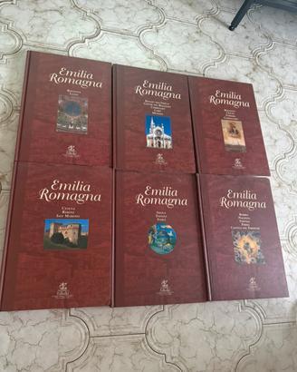 Collezione completa "Emilia Romagna"