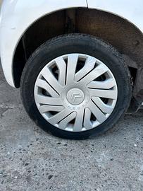 Copriruota da 14 pollici x C1 , 107 , aygo