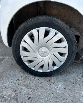 Copriruota da 14 pollici x C1 , 107 , aygo