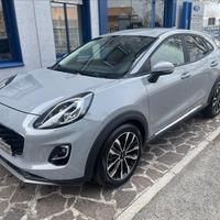 FORD Puma 1.0 ecoboost h Titanium X s&s 125cv auto