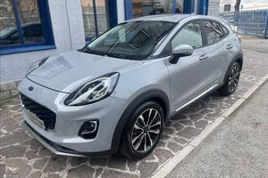 FORD Puma 1.0 ecoboost h Titanium X s&s 125cv auto