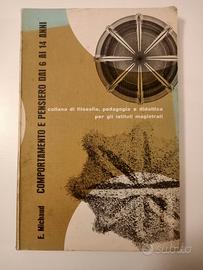 Comportamento e pensiero dai 6 ai 14 anni