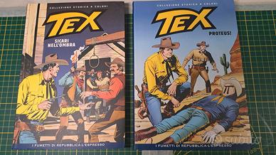 Lotto Tex Collezione Storica a Colori N. 41 e 42