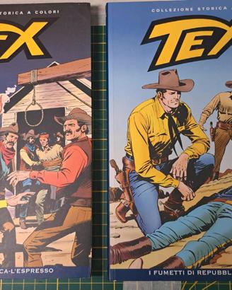 Lotto Tex Collezione Storica a Colori N. 41 e 42