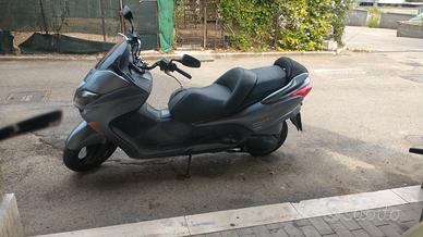 HONDA FORZA 250 ABS (2006)