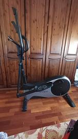Ellittica Domyos E-Shape 09 Decathlon - Ottime Con