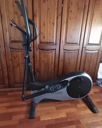 Ellittica Domyos E-Shape 09 Decathlon - Ottime Con