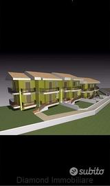 Terreno edificabile 2.000 mq con progetto