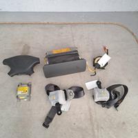 Kit Airbag Mitsubishi Pajero Sport 1° 2.5 D 2004