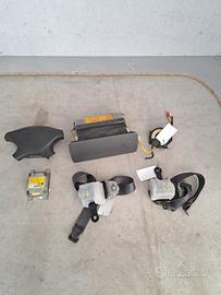 Kit Airbag Mitsubishi Pajero Sport 1° 2.5 D 2004