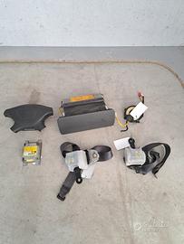 Kit Airbag Mitsubishi Pajero Sport 1° 2.5 D 2004