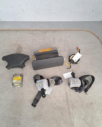 Kit Airbag Mitsubishi Pajero Sport 1° 2.5 D 2004