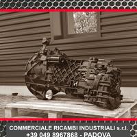 Cambio zf renault 16s2833td, manuale, 16 marce