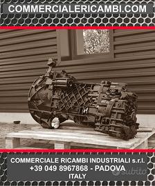 Cambio zf renault 16s2833td, manuale, 16 marce