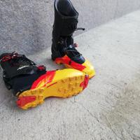 Scarpone La Sportiva Raceborg 