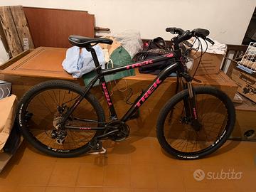 Mountain bike donna