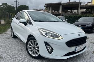 Ford Fiesta 1.5 TDCi 5 porte Plus