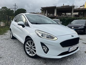 Ford Fiesta 1.5 TDCi 5 porte Plus