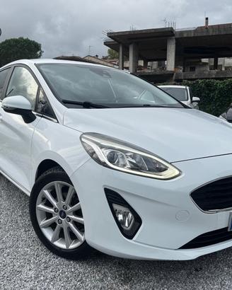 Ford Fiesta 1.5 TDCi 5 porte Plus