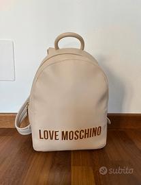 Zaino Moschino