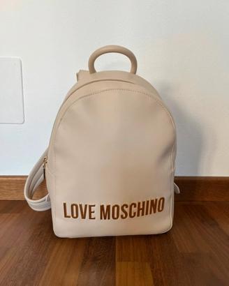 Zaino Moschino