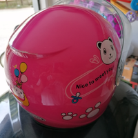 Casco per bambina