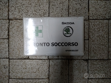 Scatola pronto soccorso