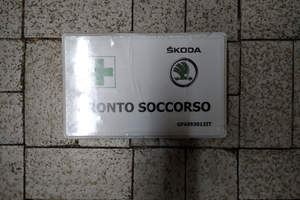 Scatola pronto soccorso