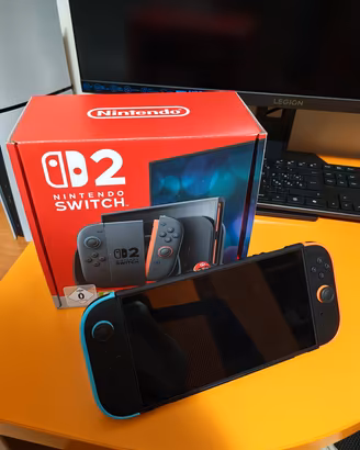 Nintendo switch 2