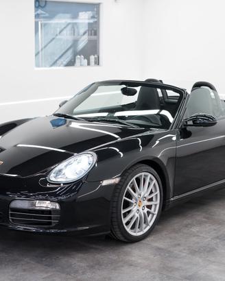 Porsche Boxster 3.2 24V S