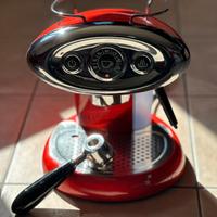 Macchina da Caffè Iperespresso- X7.1 ROSSA