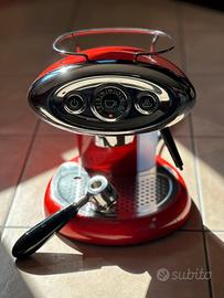 Macchina da Caffè Iperespresso- X7.1 ROSSA