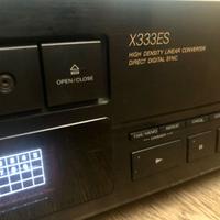 Sony CDP-X333ES Lettore CD