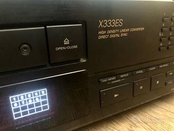 Sony CDP-X333ES Lettore CD
