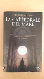 libro La Cattedrale del mare di Ildefonso Falcones