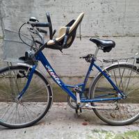 Bicicletta da donna