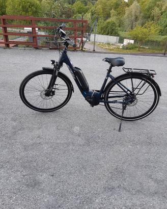 Bicicletta e-bike KTM FUN 520