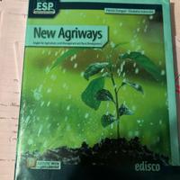 libro scolastico New agriways