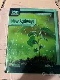 libro scolastico New agriways