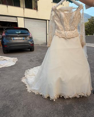Abito da sposa