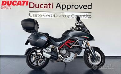 Ducati Multistrada 1200 S Touring - 2017